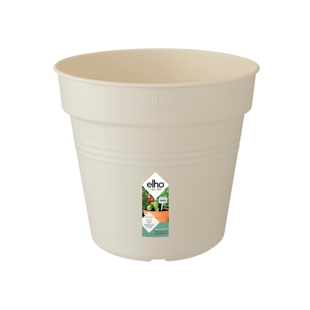 Elho Green Basics Growpot 13 - Macetero por Interior y Exterior cultívalo tú Mismo - Ø 13.1 x H 12.0 cm - Verde/Leaf Green — view 11