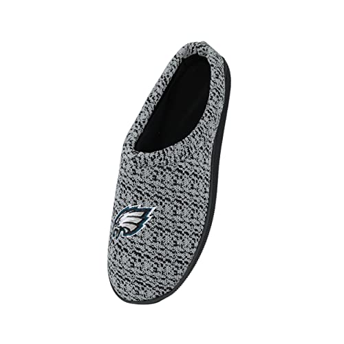 Image of FOCO NFL mens Poly Knit Cup Sole Slipper