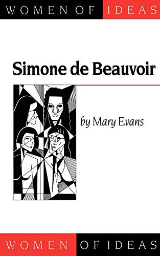 Simone de Beauvoir (Women of Ideas series)