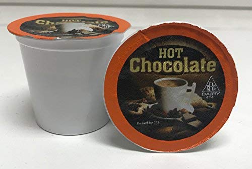 Hot Chocolate, 100 Single Serve Cups