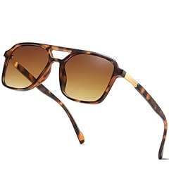 Brown Tortoise Frame/Brown Grading Lens