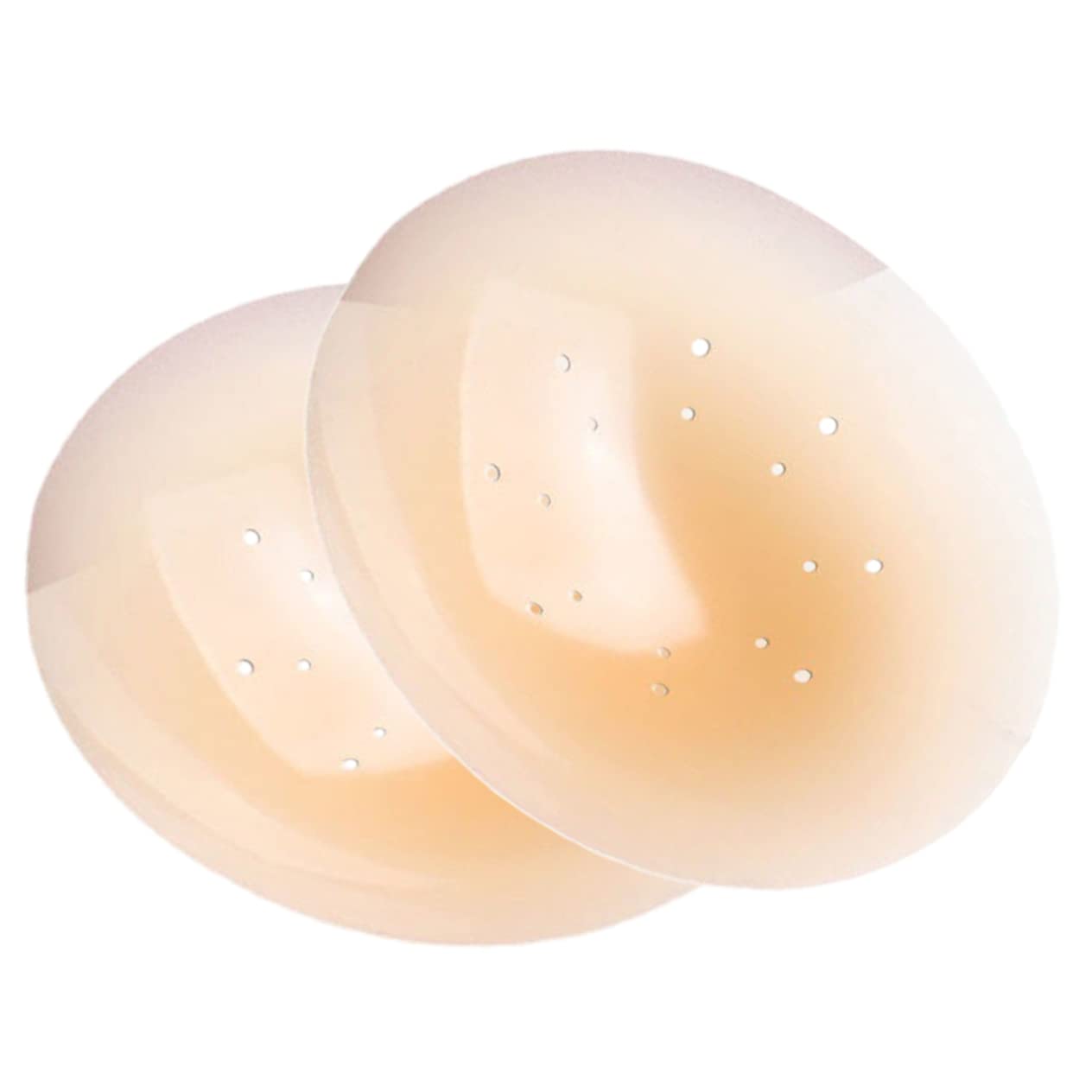 5paia Copricapezzoli Adesivi Traspirante Per Donna Pasties Invisibili Per Scollo Profondo Per Feste Cosplay e Occasioni Speciali