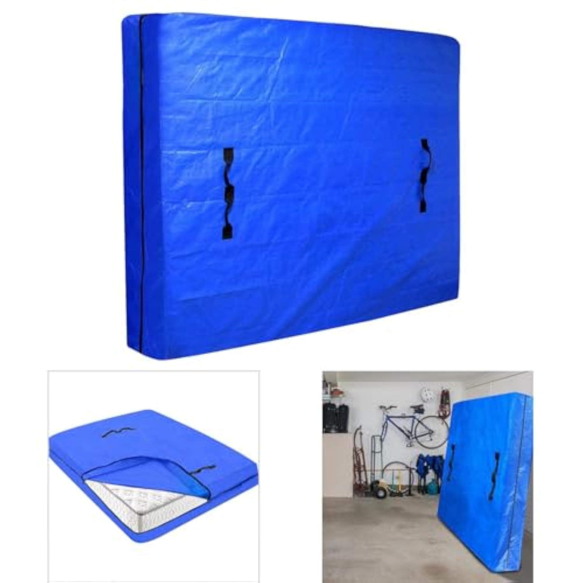 Portable Mattress Storage Bag for Moving, 196cmx106cm
