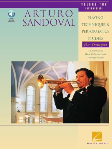 Solo de Trompette Vol. 2 : l'art du phrasé dans Playing Techniques & Studies - 2