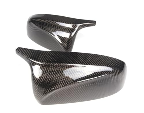 Rénovez votre coque miroir de porte pour BMW X5 E70 carbone