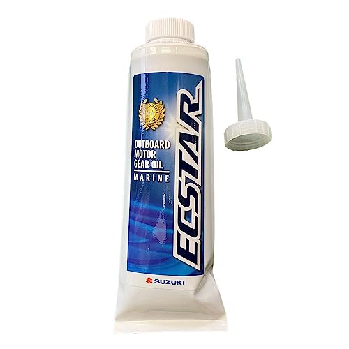 ハイボンド ギヤオイル 400ml SUZUKI 4ストローク スズキ船外機 99000-22B22