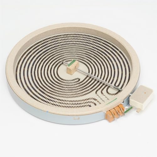 ERP WB30T10133 Smooth Top Surface Unit Burner for GE - 3100/1300W 240V