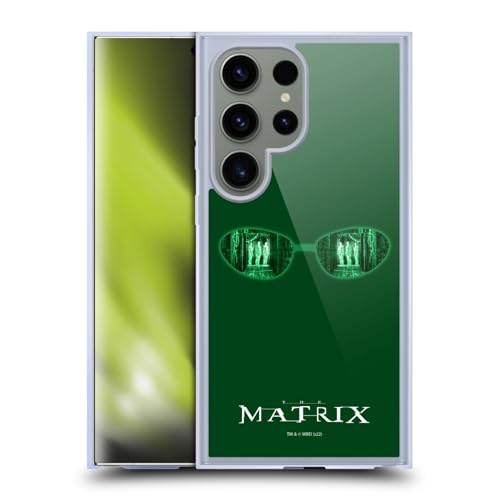 Coque Galaxy S24 Ultra The Matrix verre art pour le quotidien