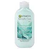 Garnier Natural Aloe Extract Cleansing Milk 200ml