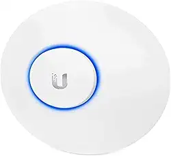 Ponto de Acesso Ubiquiti UniFi Indoor 122m - UAP-nanoHD