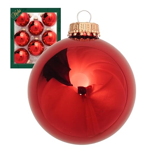 Krebs Glas Lauscha - Weihnachtsdekoration/Christbaumschmuck aus Glas -...