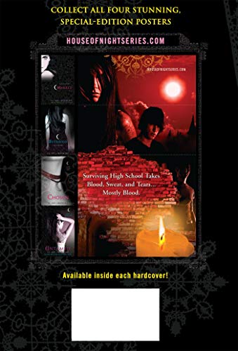 Marked: A House of Night Novel (House of Night Novels, 1) - Image 2