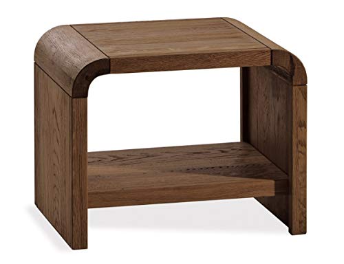 Preisvergleich Produktbild Hasena Oak Line Nachttisch Plato Eiche Cognac