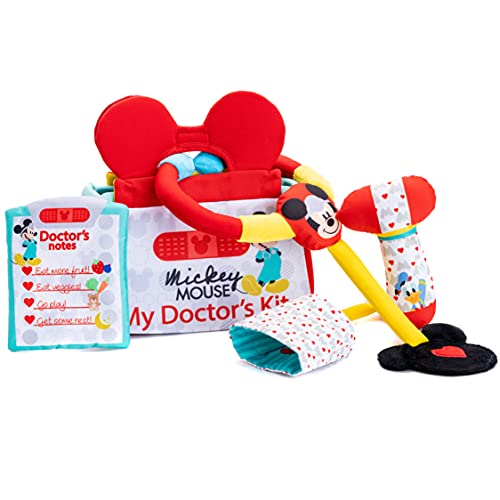 Image of Disney Baby My 1st Mickey Mouse Doctor Playset