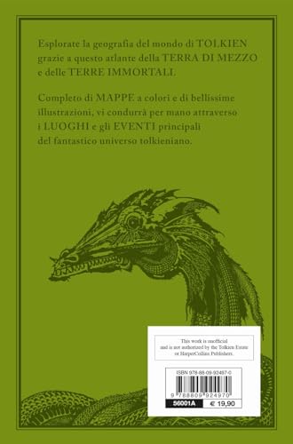 Atlante Di Tolkien - 2