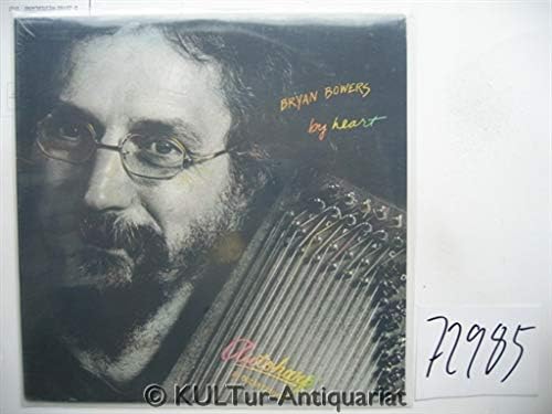 by heart (FLYING FISH 313- LP vinyl record) por Artista não identificado — capa do álbum