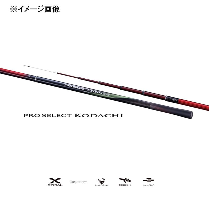 SHIMANO プロサーチ1.2-530 ロッド 最終値下げ！！ シマノ プロテック 1.2-530 (ロッド・釣竿) 価格比較 - 価格.com