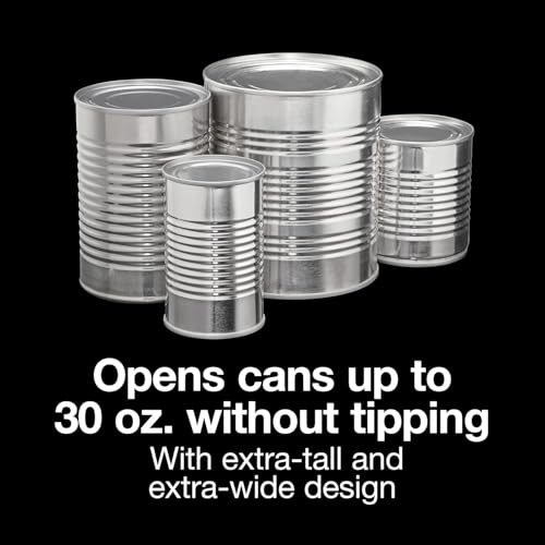 Proctor Silex SureCut Electric Automatic Can Opener thumbnail 5