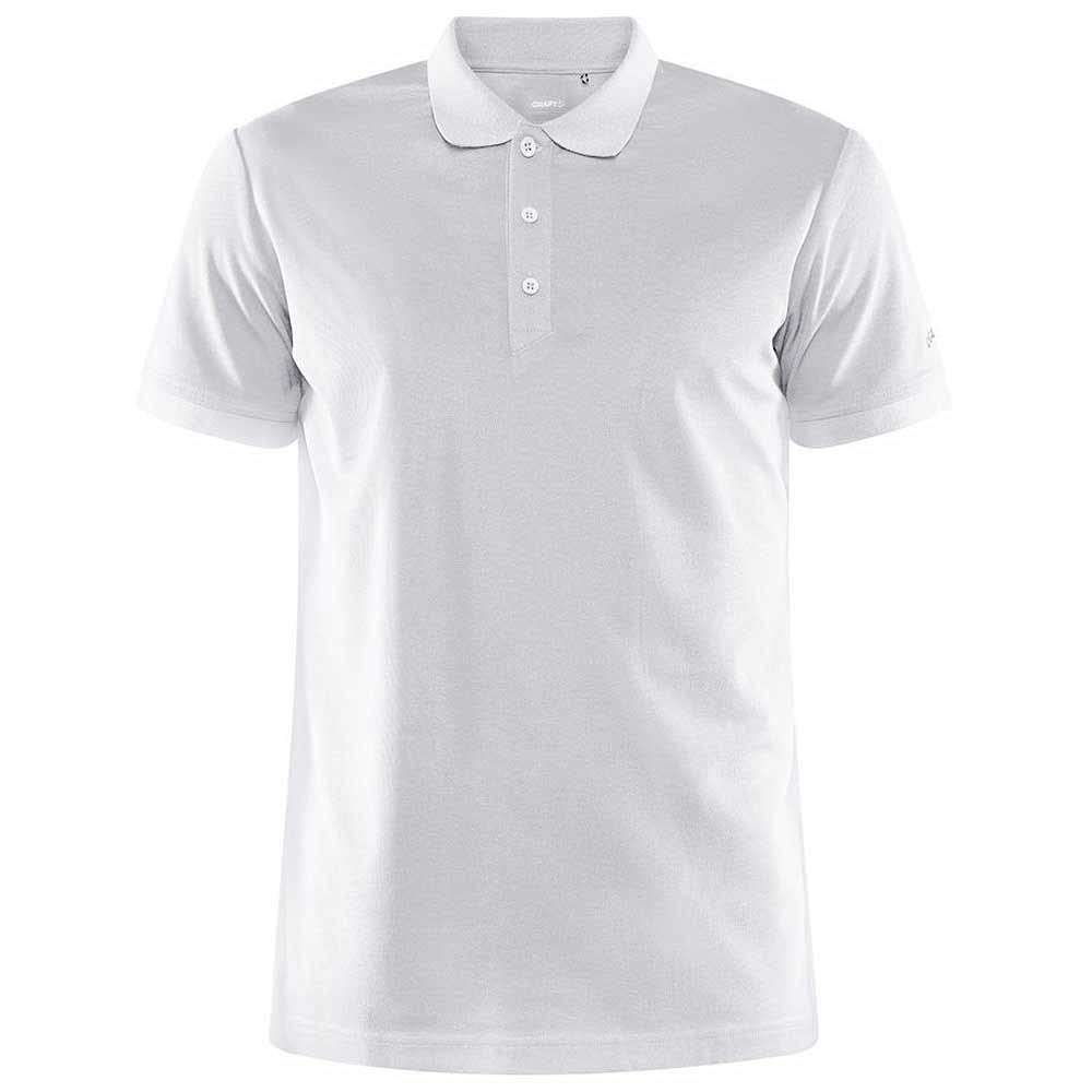 Craft Polo Core Unify, Bianco, L Uomo - 4