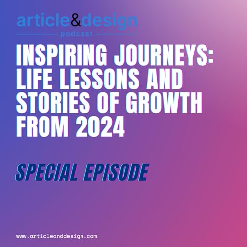 Inspiring Journeys: Life Lessons and Stories of Growth from 2024