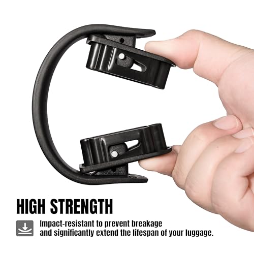 Luggage Handle 200mm Durable Spare Replacement Luggage Grip Carry Strap (HR-01N)4