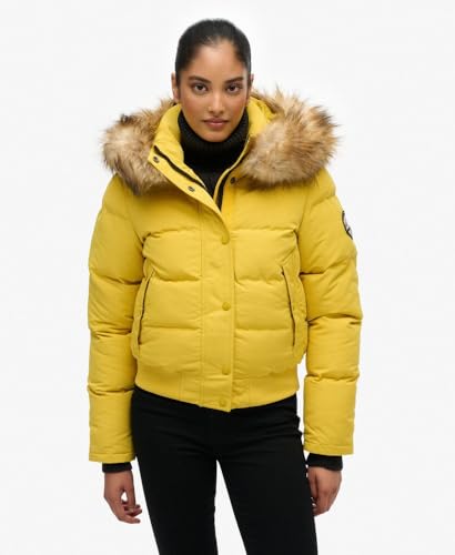 Blouson Superdry Veste de bombardier à capuche Everest US 12 - vue 6