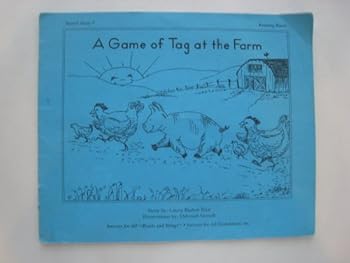 A Game of Tag at the Farm