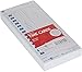 Pyramid 3510010 Time Cards f/Time Recorder 100/PK Black