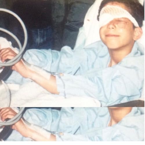 Getting blown up in Grade 4 &ldquo;critical 💀&rdquo;