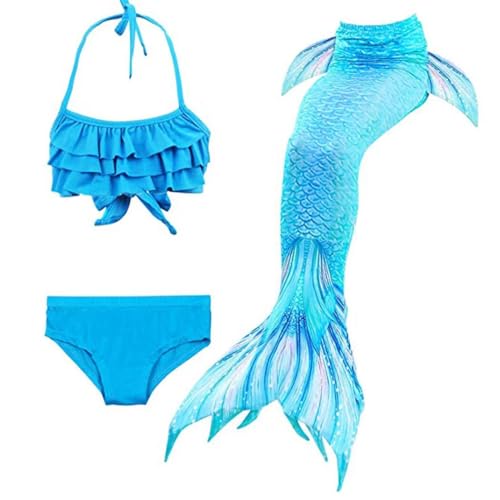 DNFUN Marmaid Tail for Kids