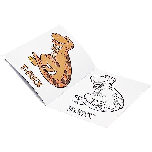 Colorir: Dinossauros