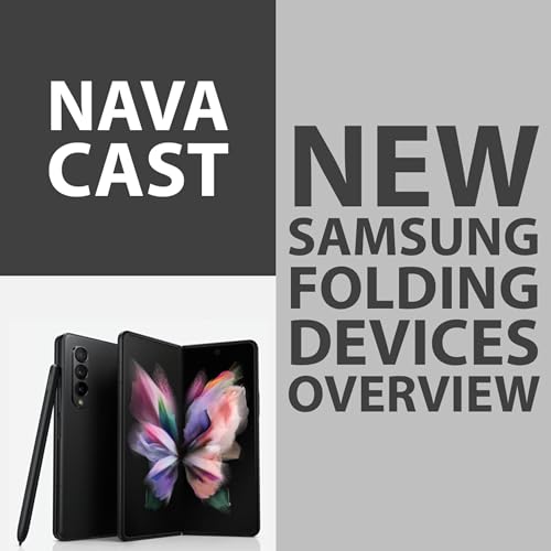 『Thoughts on Samsung Folding Devices』のカバーアート