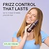 Wavytalk Ionic Thermal Brush Set and Heat protectant Spray for Hair 5 Fl Oz