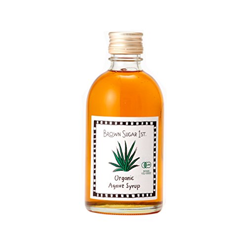 BROWN SUGAR 1ST. 有機ココナッツネクター