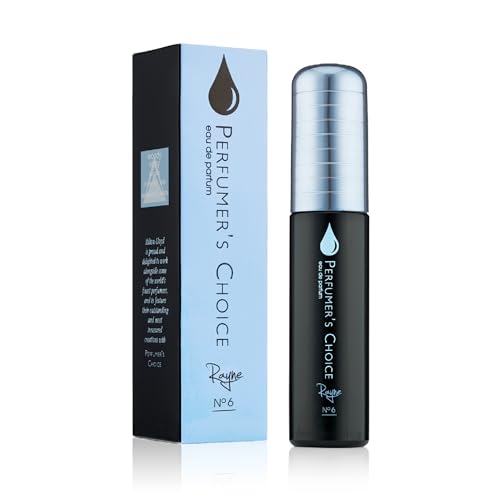Perfumer's Choice No 6 by Rayne - Fragrance for Him and Her -...