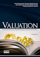 Valuation. Manual de Avaliação e Reestruturação Econômica de Empresas (Em Portuguese do Brasil) 852246328X Book Cover