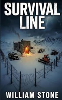 Paperback Survival Line: An EMP Post Apocalypse Prepper Survival Thriller Book