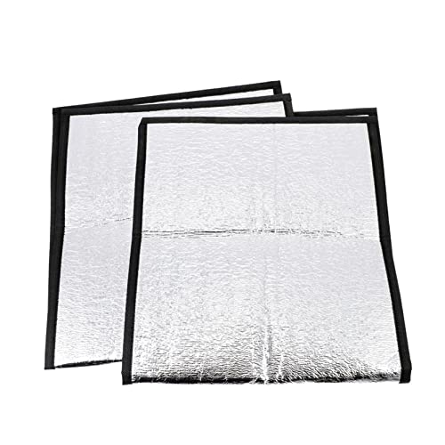 Alfombra térmica reflectante para reptiles 68x30x0.1 cm