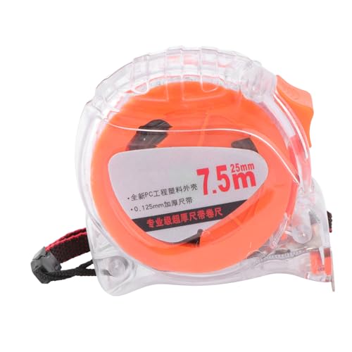 Cinta Métrica de Acero 5m Resistente Impactos Ipetboom miniatura 1