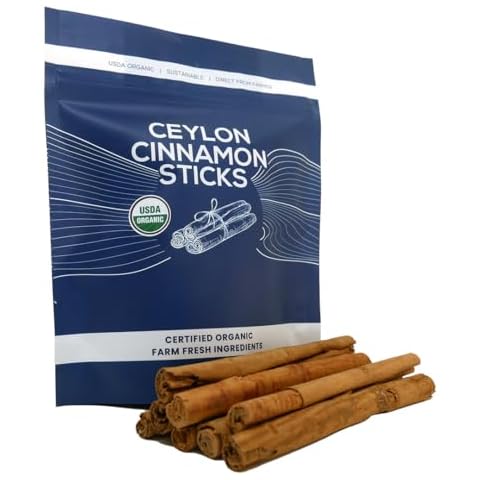 One Farm Organic Ceylon Cinnamon Sticks Cover