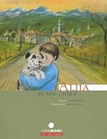 Alija Et Son Chien 2895402914 Book Cover