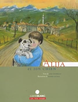 Paperback Alija et son chien [French] Book