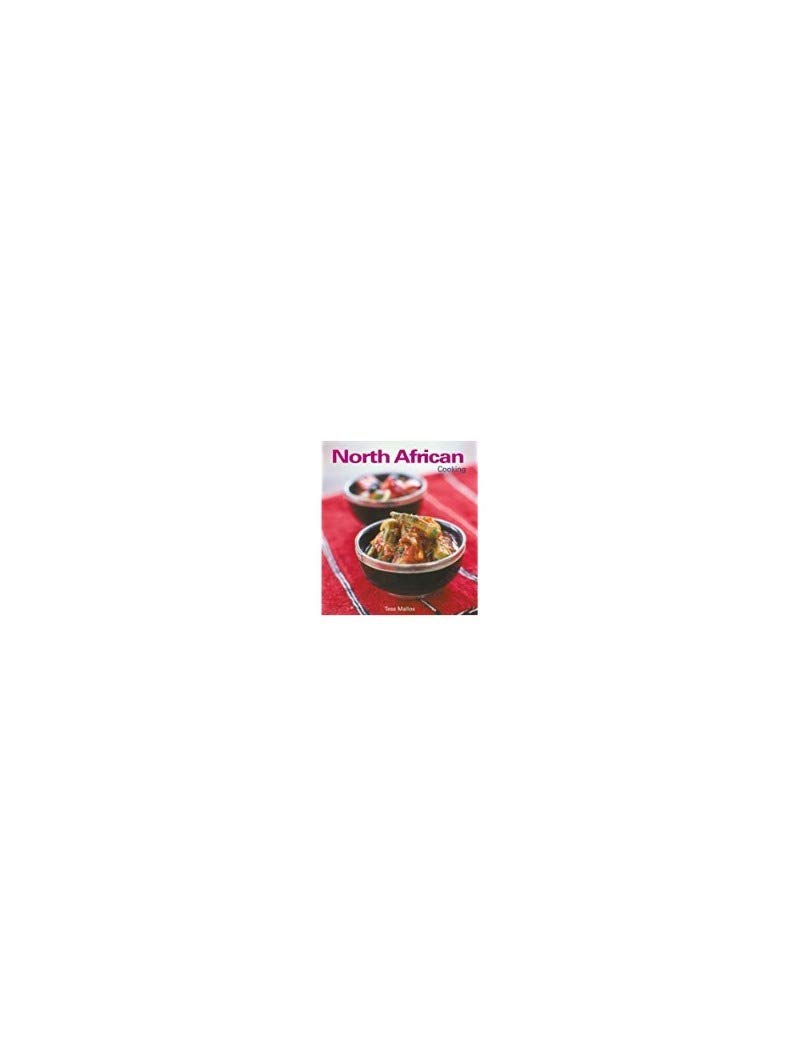 Parkway Publishing North African Cooking