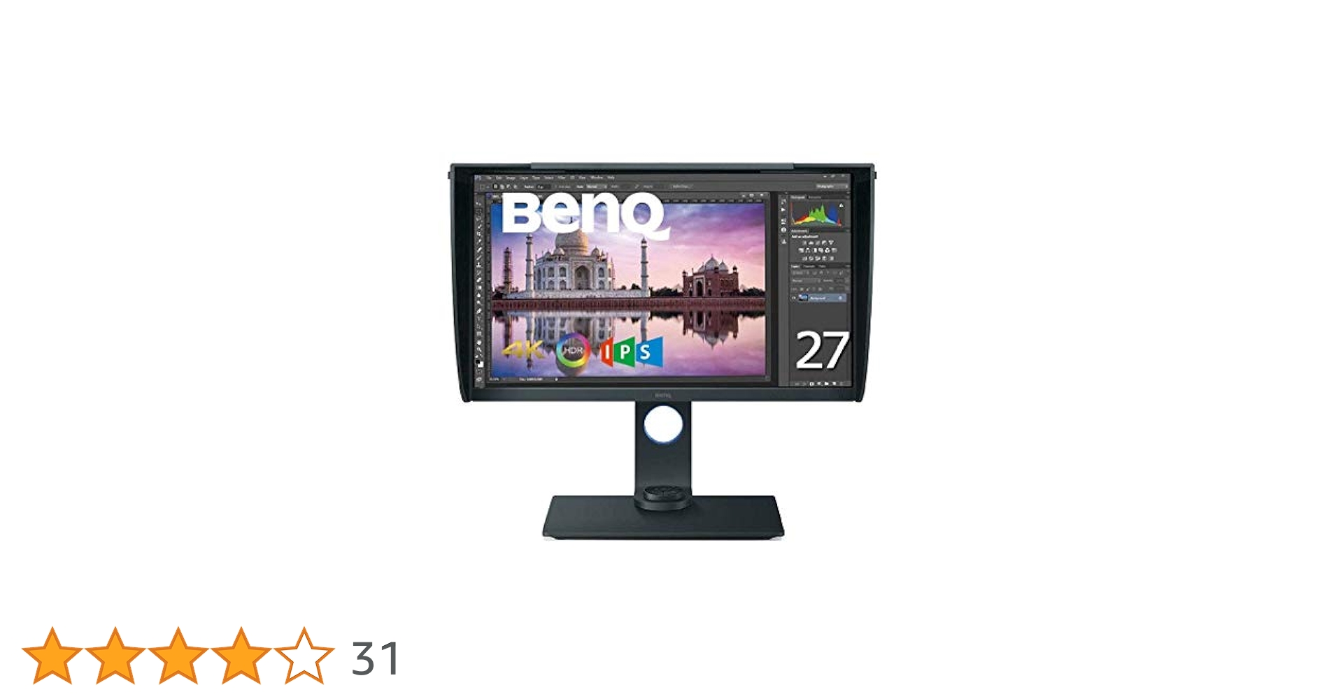 Amazon.co.jp: BenQ カラーマネージメントモニター ディスプレイ