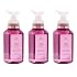 Bath & Body Works Black Cherry Merlot Gentle & Clean Foaming Hand Soap - Germ-Cleansing Hand Soap with Gentle Cleansing & Conditioning Formula - Dermatologist Approved - Thoughtful Gift - 3-Pack