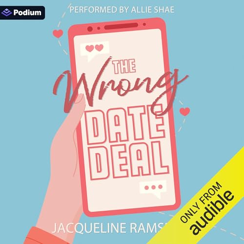 『The Wrong Date Deal』のカバーアート