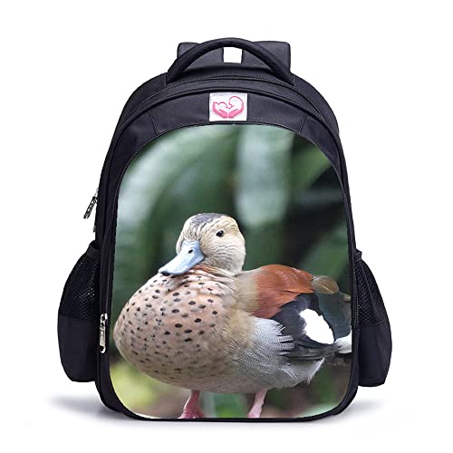 Mochila para computadora portátil de moda y bolsa impermeable de viaje unisex 41x28x12 cm