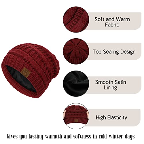 Image of American Trends Women's High Waisted Bikini Bottoms Swimming Suits Tummy Control Bathing Suits