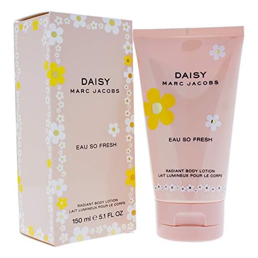 Marc Jacobs Daisy Eau So Fresh femme/women, Body Lotion, 1-pack (1 x 150 ml)
