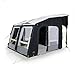 Produktbild DOMETIC Rally Air Pro 330 Drive Away aufblasbares Reisemobilvorzelt, Schwarz, PORTABLE_FREESTANDING_SHELTER, Campen, Outdoor-Events, Vinyl, Kunststoff, Aluminium, Wasserfest, Zelt